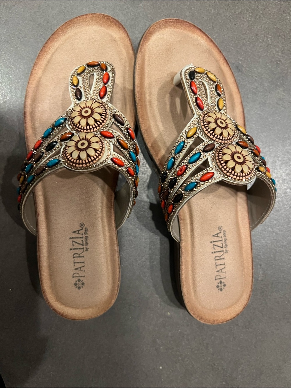 PATRIZIA PINA SANDALS